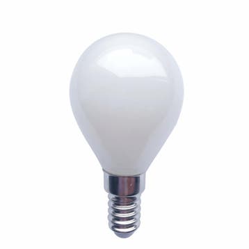 LED - filament - e14 - milky - 1.6w, Ophalen of Verzenden, Nieuw