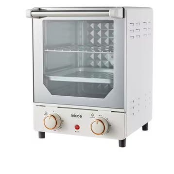 Mini Elektrische Oven RVS Multifunctioneel Grote Capaciteit, Witgoed en Apparatuur, Ovens, Verzenden, Nieuw