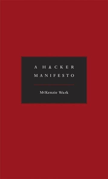 A Hacker Manifesto - Mckenzie Wark 9780674015432, Verzenden, Zo goed als nieuw, Mckenzie Wark