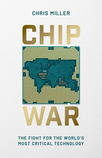 Chip war 9781398504103 Chris Miller, Verzenden, Gelezen, Chris Miller