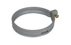 Walraven BIS PVC Beugel B1 zwaar grijs 160 mm, Ophalen of Verzenden, Nieuw