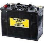 VMF TRUCKLINE ACCU 12V 125Ah 349x175x290, Verzenden, Nieuw