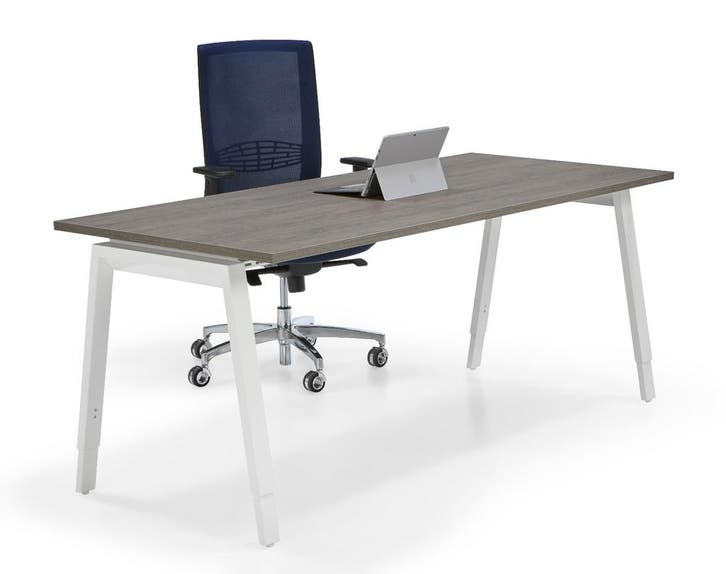 Air2 bureau, 140x80cm, Zakelijke goederen, Kantoor en Winkelinrichting | Kantoormeubilair en Inrichting, Bureau, Nieuw in verpakking