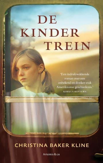 De kindertrein - Christina Baker Kline 9789047204343, Verzenden, Gelezen, Christina Baker Kline