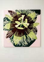 Yaroslava Holysh - Passionflower
