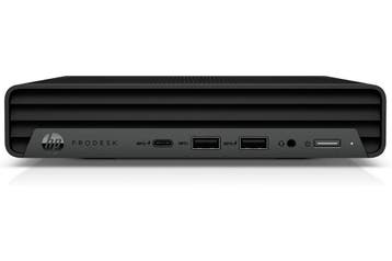 HP ProDesk 600 G6 Mini | Intel Core i3-10100T | Windows 11, Ophalen of Verzenden, Zo goed als nieuw, HP, SSD