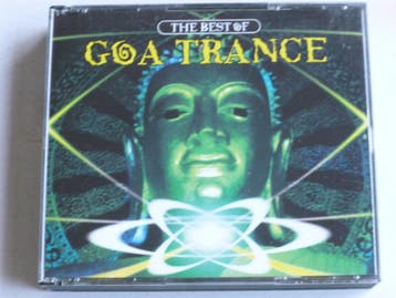 Goa Trance - The Best of (3 CD), Ophalen of Verzenden, Zo goed als nieuw