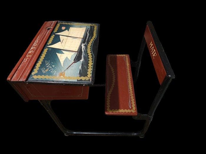 desconocido - Bureau - onbekend, Antiek en Kunst, Antiek | Overige Antiek