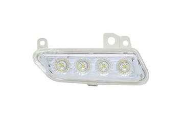 Honda Jazz 2015+ DRL LED Links (Dagrijverlichting), Auto-onderdelen, Verlichting, Verzenden, Nieuw