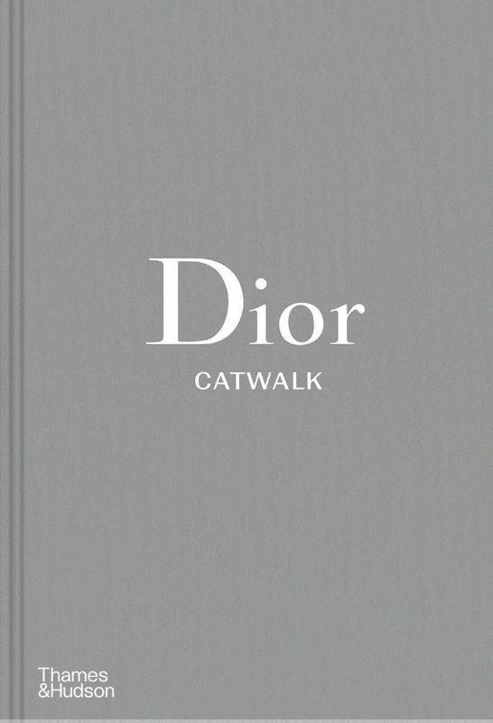 Dior Catwalk 9780500519349 Alexander Fury; Adélia Sabatini, Boeken, Overige Boeken, Nieuw, Ophalen of Verzenden