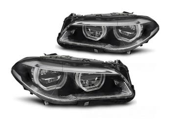 Full LED koplampen geschikt voor BMW F10 F11, Verzenden, Nieuw, Universele onderdelen