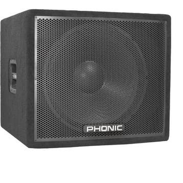 ASK 18SB 18 300 W rms @ 4 ohm subwoofer, Ophalen of Verzenden, Nieuw