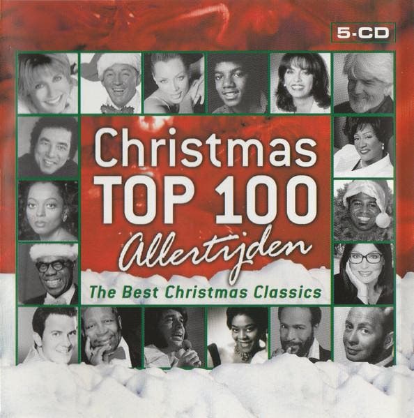 cd - Various - Christmas Top 100 Allertijden, Cd's en Dvd's, Cd's | Overige Cd's, Zo goed als nieuw, Verzenden