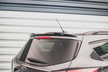 Achterspoiler Ford Escape Mk3, Verzenden