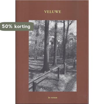 Veluwe 9789074927222, Verzenden, Gelezen