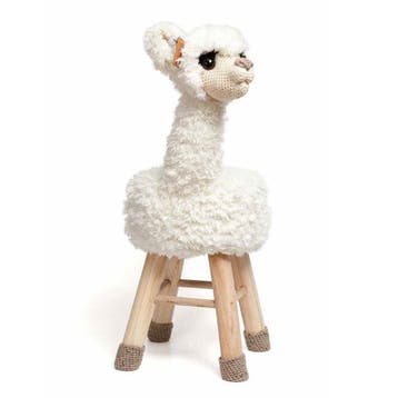 Alpaca uit Dierenkruk Haken Deel 3 - Haakpret Anja Toonen, Ophalen of Verzenden, Nieuw