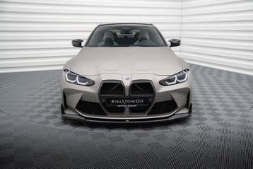 Maxton Splitters (set) BMW M4 Coupé G82 / G82 Facelift, Verzenden