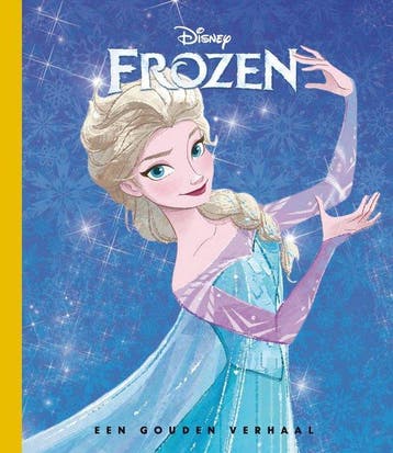Frozen 1 / Disney 9789047635970 Disney, Verzenden, Gelezen, Disney