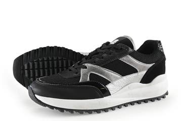 Maruti Sneakers in maat 38 Zwart, Kleding | Dames, Schoenen, Verzenden, Zwart, Maruti, Sneakers of Gympen