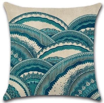 Geromini DD design | kussenhoes, Huis en Inrichting, Woonaccessoires | Kussens, Verzenden, Nieuw