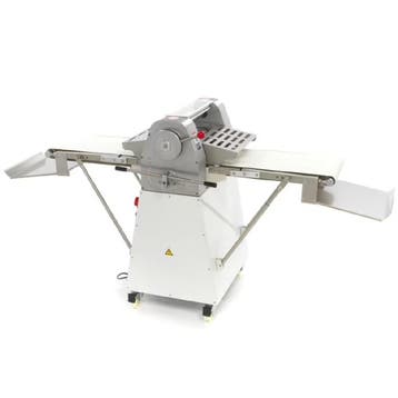 Maxima Deeguitrolmachine 38 cm Vloermodel Inklapbaar, Verzenden, Nieuw