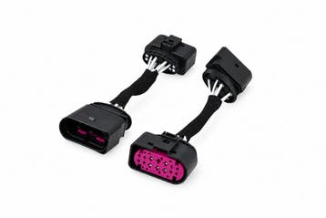 Xenon/HID-koplampadapter voor Volkswagen Touran en Caddy GP, Ophalen of Verzenden, Nieuw, Volkswagen