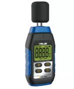 Value Geluidsmeter (Meetgereedschap, Gereedschappen), Verzenden, Nieuw