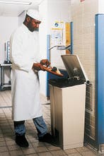 Rubbermaid Step-On Classic Container | 87L | Pedaalemmer | H, Ophalen of Verzenden, Nieuw