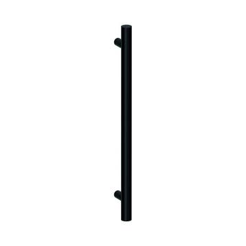 Voordeurgreep Frankfurt T-model rond handgreep 1900x30mm -, Verzenden, Nieuw