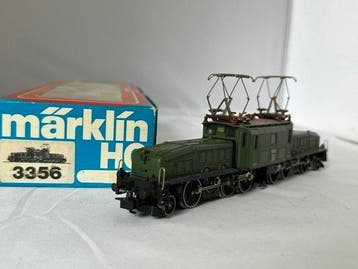 Märklin H0 - 3356.1 - Elektrische locomotief (1) - Bouwserie, Nieuw