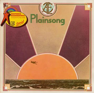 LP gebruikt - Plainsong - In Search Of Amelia Earhart, Verzenden, Zo goed als nieuw, Overige formaten
