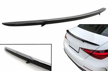 Spoiler Mercedes C-Class W206 Limousine (2021-Up) Glans, Ophalen of Verzenden, Nieuw