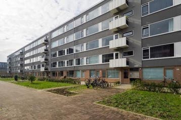 Te Huur 2 Kamer Appartement Auriollaan In Utrecht, Huizen en Kamers, Huizen te huur, Utrecht-stad, Direct bij eigenaar, Appartement