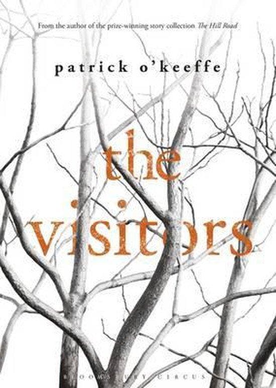 The Visitors - Patrick OKeeffe 9781408850800, Boeken, Taal | Engels, Zo goed als nieuw, Verzenden