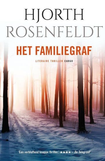 Het familiegraf / Bergmankronieken / 3 - Hjorth Rosenfeldt, Verzenden, Zo goed als nieuw, Hjorth Rosenfeldt