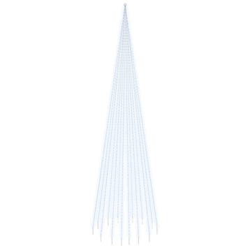 Kerstdecoratie 800cm led-boom | retourdeal 71% korting, Ophalen of Verzenden, Gebruikt