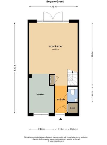 Te huur: Huis Uiterdijk in Strijen, Strijen, Zuid-Holland