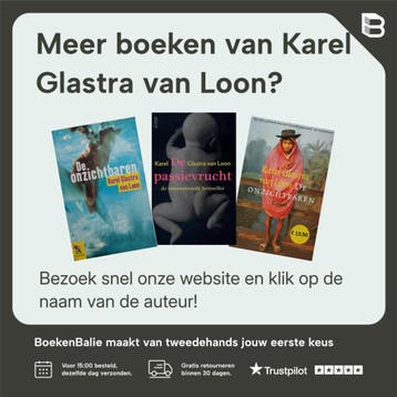 Karel Glastra van Loon, De passievrucht - reeks De Beste, Verzenden, Gelezen, Karel Glastra van Loon