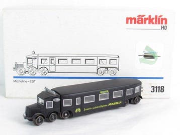 Märklin H0 - 3118 - Dieselelektrische locomotief (1) -, Nieuw