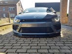 Front Splitter V.1 VOLKSWAGEN SCIROCCO MK.3 R FACELIFT, Auto diversen, Tuning en Styling, Verzenden