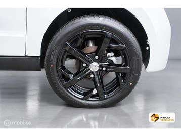 Aixam e City Sport Demo VOL OPTIES Webasto 2 jaar garantie, Zo goed als nieuw