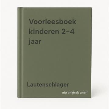 Voorleesboek kinderen 2-4 jaar - Lautenschlager, Boeken, Verzenden, Gelezen, Lautenschlager
