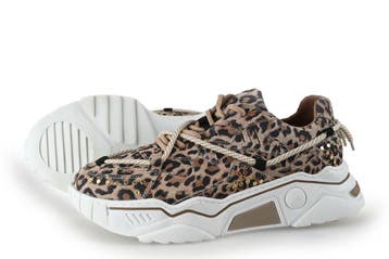 DWRS Sneakers in maat 42 Bruin, DWRS, Bruin, Verzenden, Sneakers of Gympen