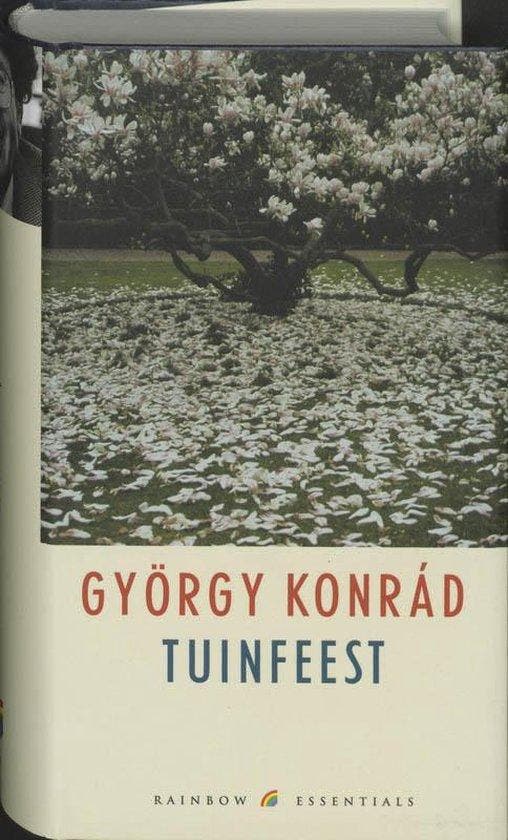 Tuinfeest - Konrad, Boeken, Romans, Gelezen, Verzenden