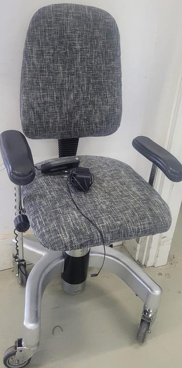 Elektrische rolstoel Boxer Gray (Rolstoelen), Diversen, Ophalen of Verzenden, Nieuw