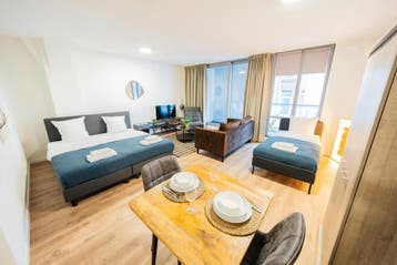 Appartement aan Prins Hendrikkade, Rotterdam, Rotterdam