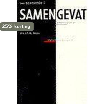 Vwo Samengevat Economie I - J.P.M. Blaas 9789066367050, Boeken, Schoolboeken, Verzenden, Gelezen, J.P.M. Blaas
