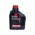 Motul 10W40 6100 2L Olie, Verzenden, Nieuw