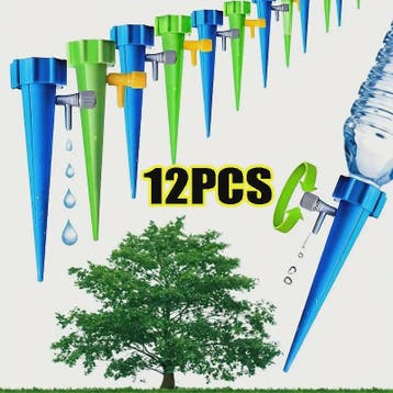 Automatisch Druppelsysteem voor Planten â€“ Zelfwaterend voo, Verzenden, Nieuw