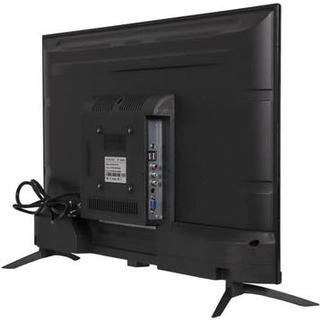 Movok Full HD LED monitor 32 inch met 2 speakers, Computers en Software, Monitoren, Ophalen of Verzenden, Nieuw